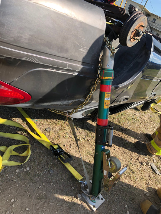 FLUSAR Vehicle and Machinery Rescue Ops