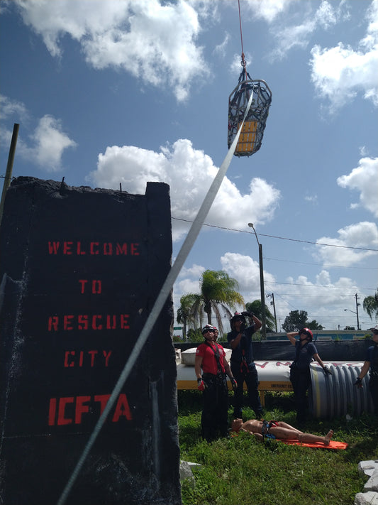FLUSAR Rope Rescue Technician