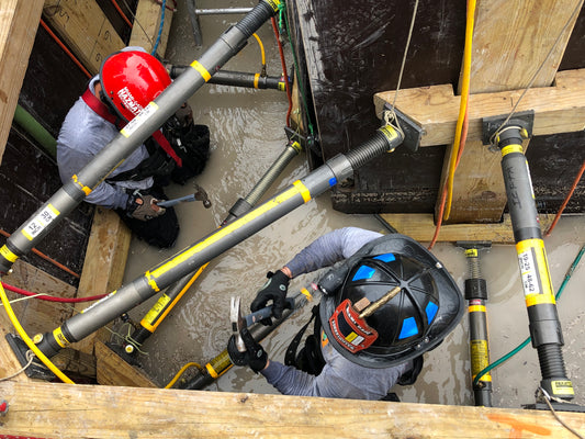 FLUSAR Trench Rescue