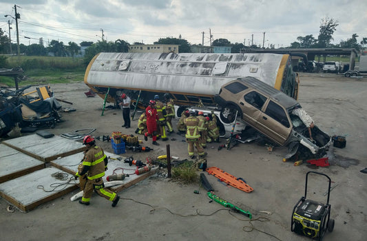 FLUSAR Vehicle and Machinery Rescue Tech